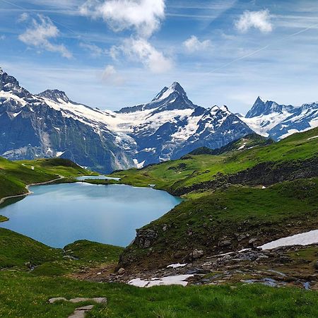 Chalet Schwendiboden Grindelwald Ngoại thất bức ảnh