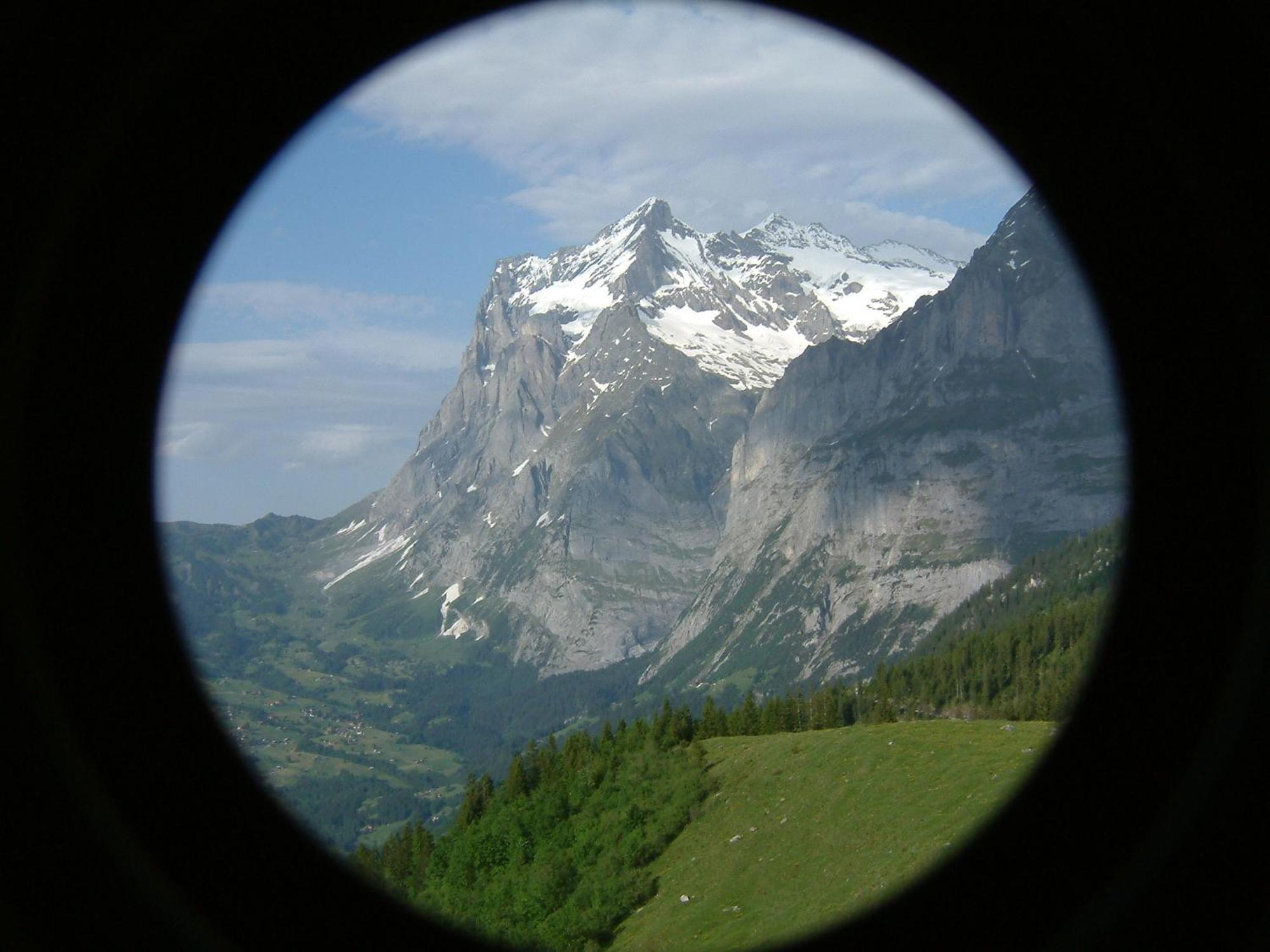 Chalet Schwendiboden Grindelwald Ngoại thất bức ảnh