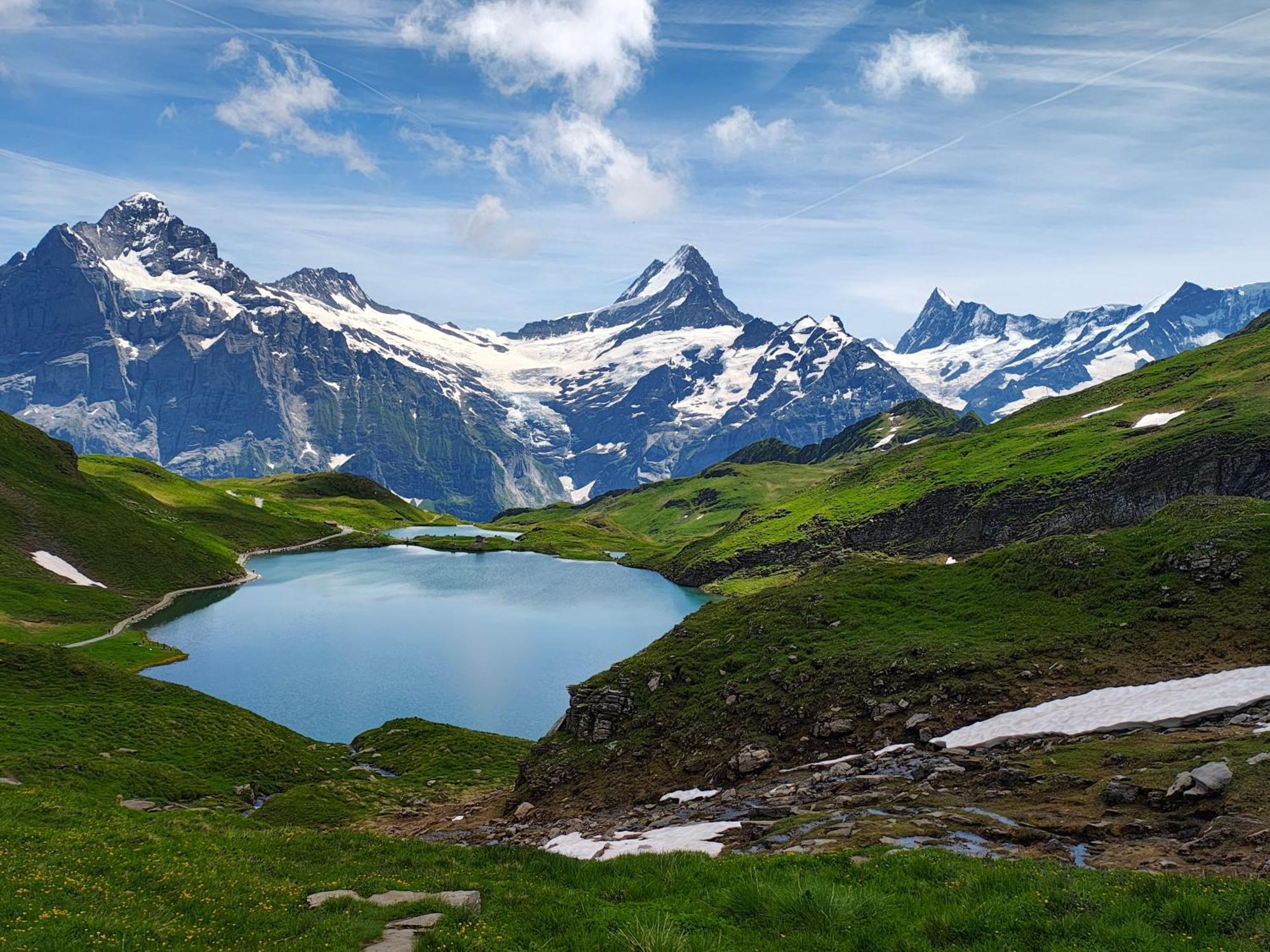 Chalet Schwendiboden Grindelwald Ngoại thất bức ảnh