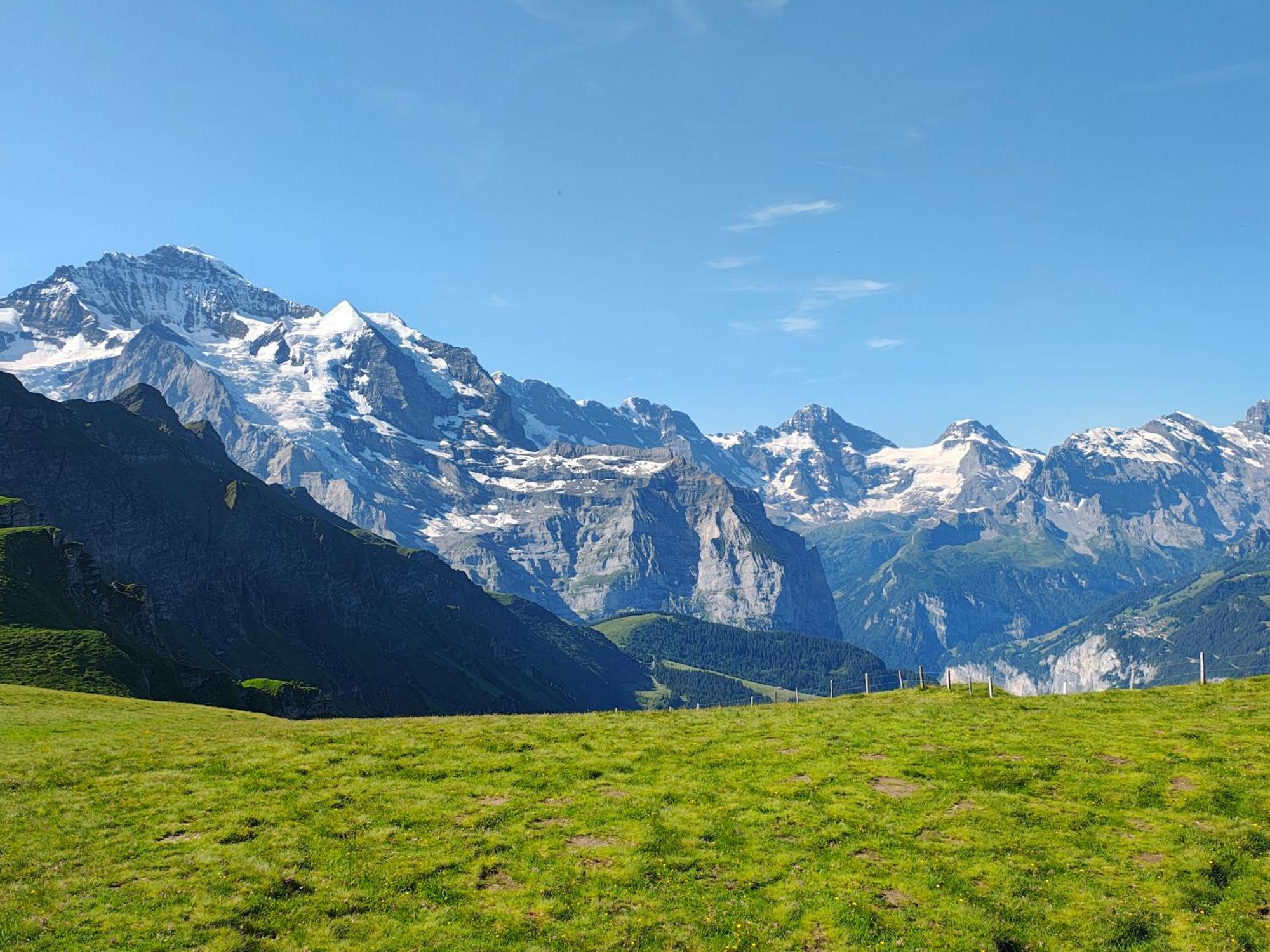 Chalet Schwendiboden Grindelwald Ngoại thất bức ảnh