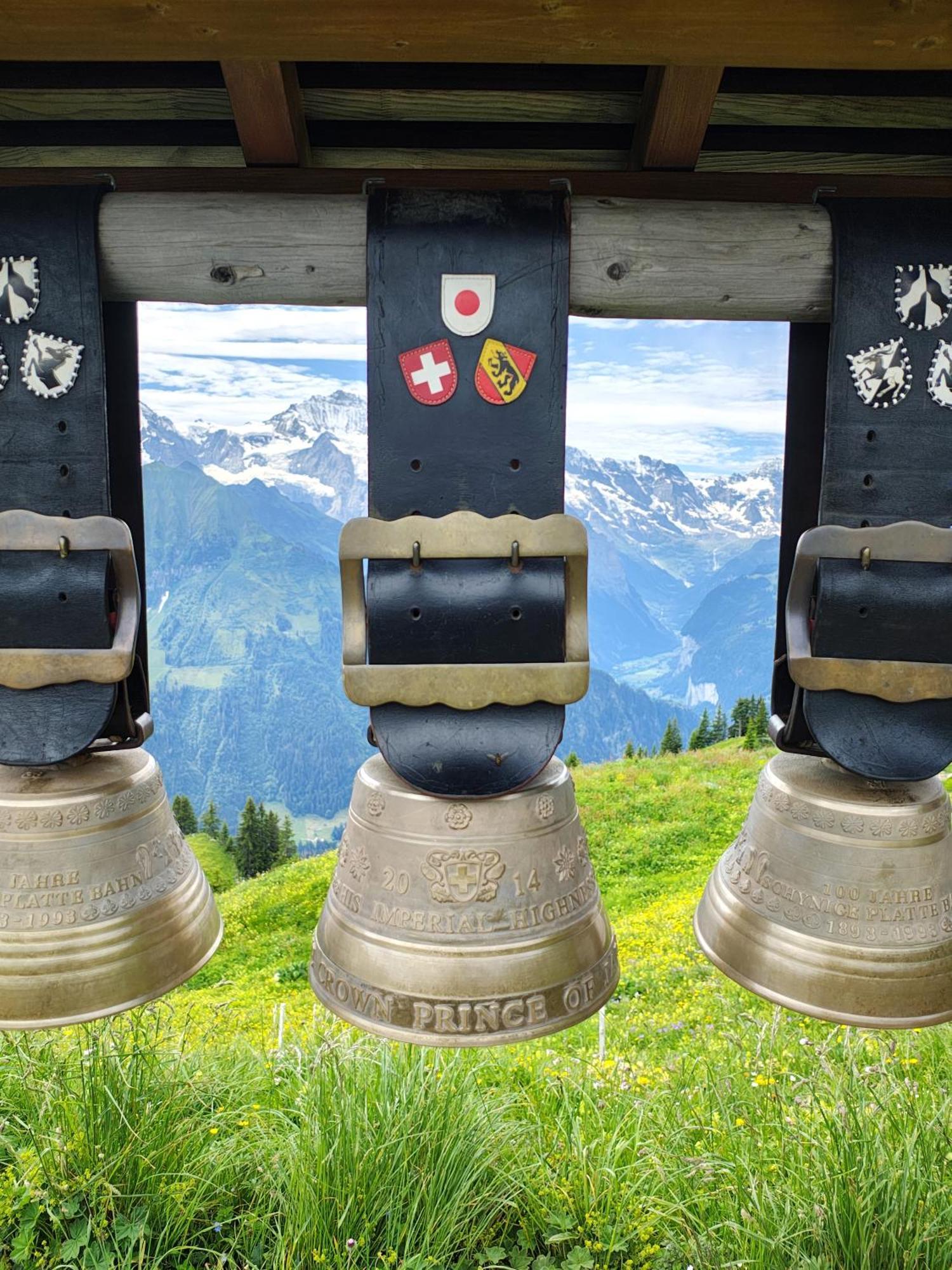 Chalet Schwendiboden Grindelwald Ngoại thất bức ảnh