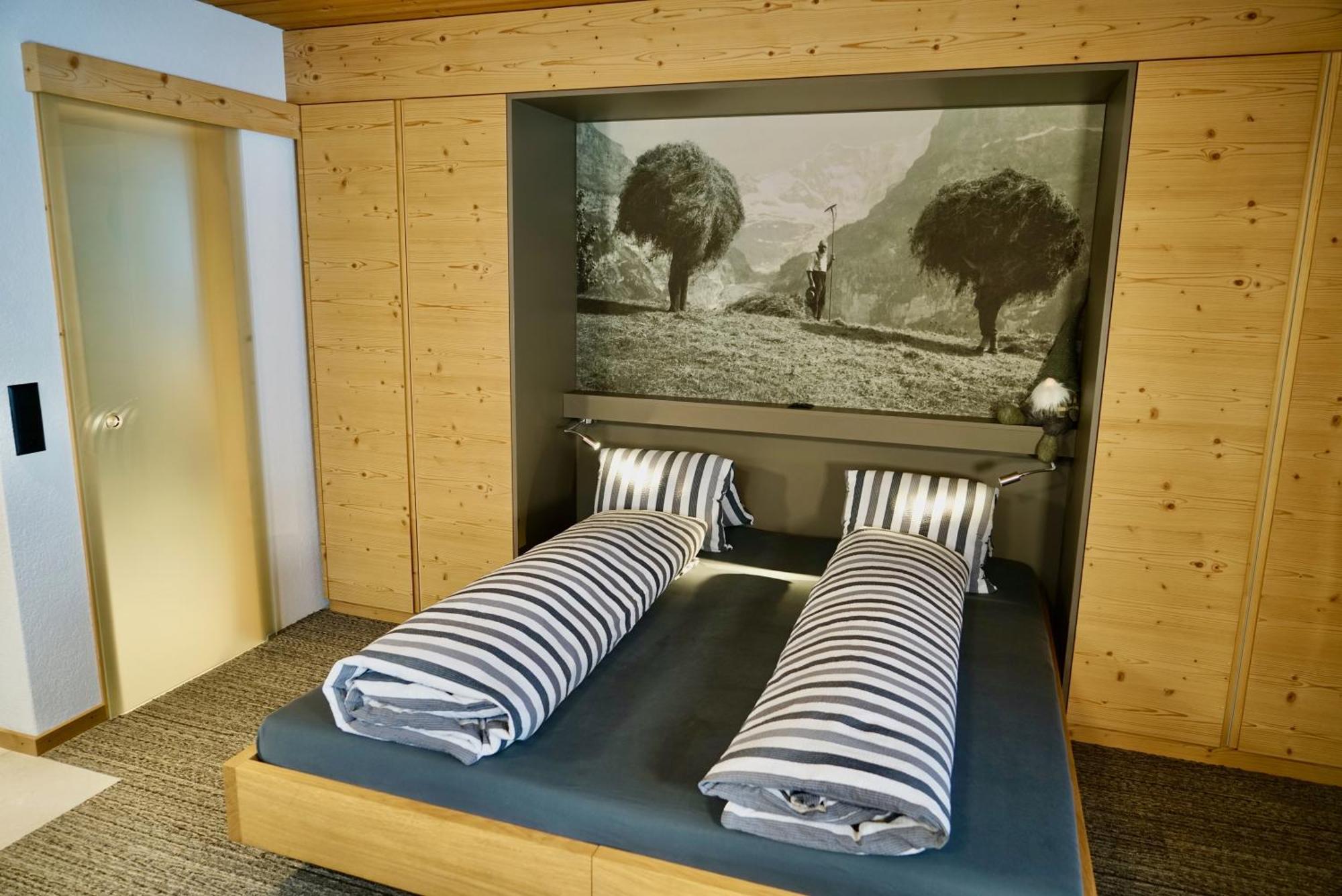 Chalet Schwendiboden Grindelwald Ngoại thất bức ảnh