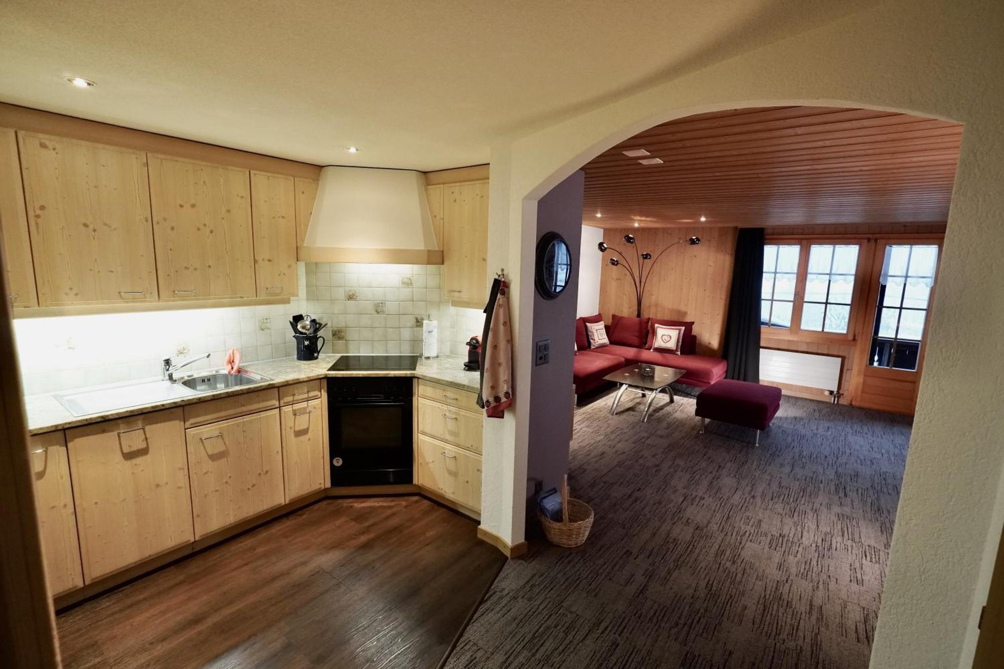 Chalet Schwendiboden Grindelwald Ngoại thất bức ảnh