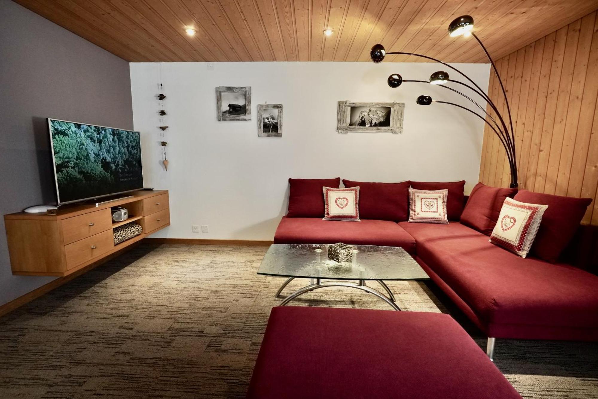 Chalet Schwendiboden Apartment Grindelwald Ngoại thất bức ảnh