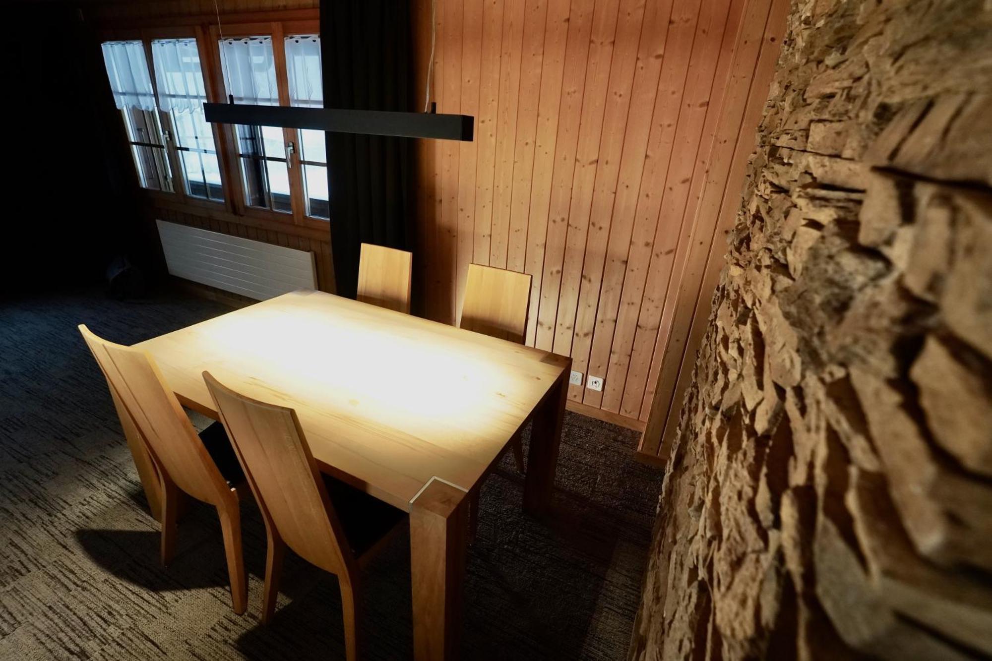 Chalet Schwendiboden Grindelwald Ngoại thất bức ảnh