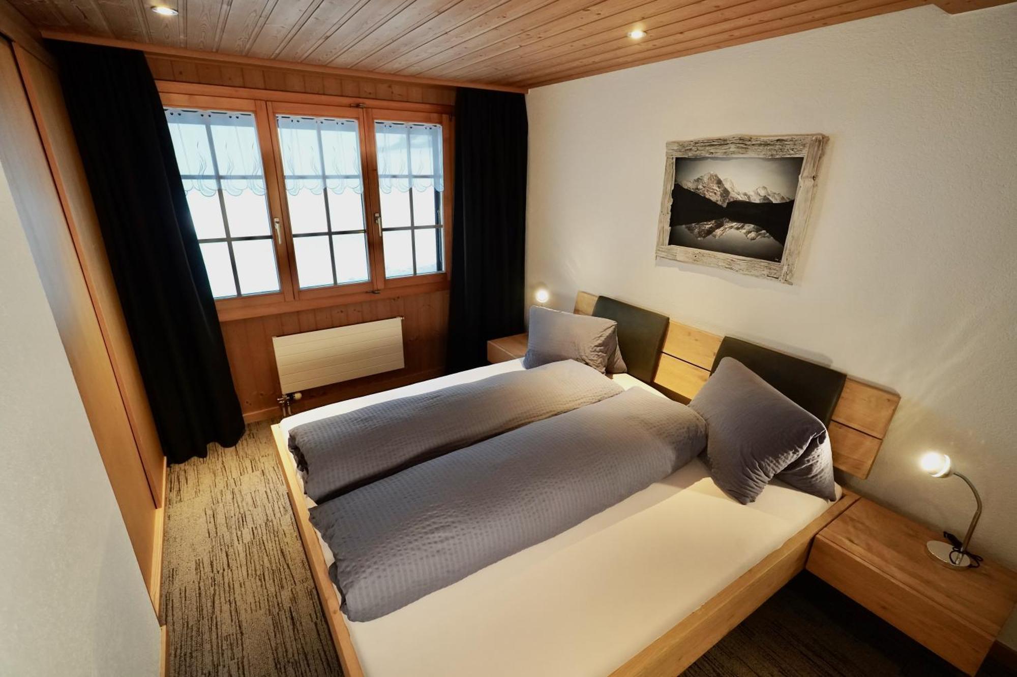 Chalet Schwendiboden Grindelwald Ngoại thất bức ảnh