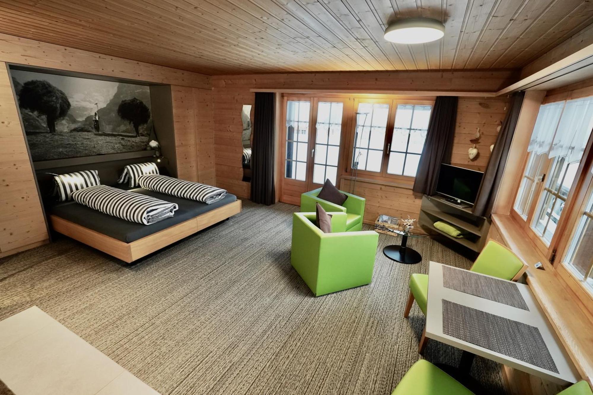Chalet Schwendiboden Grindelwald Ngoại thất bức ảnh