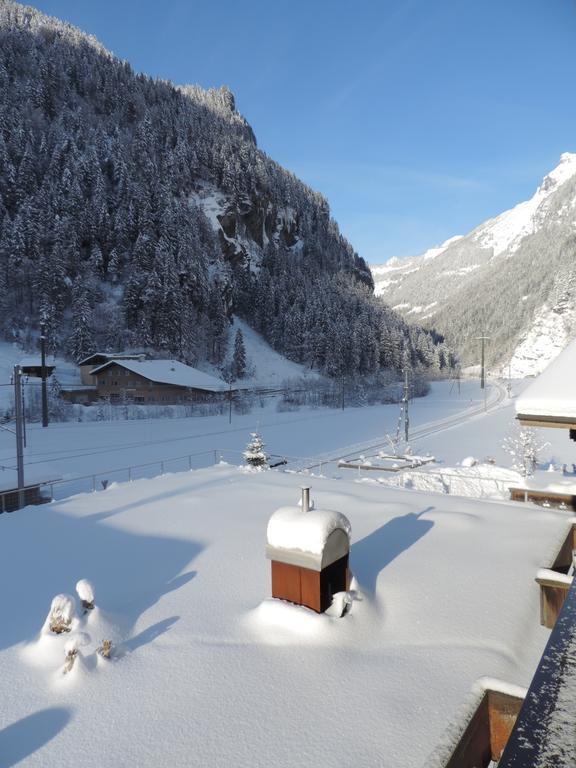 Chalet Schwendiboden Grindelwald Ngoại thất bức ảnh