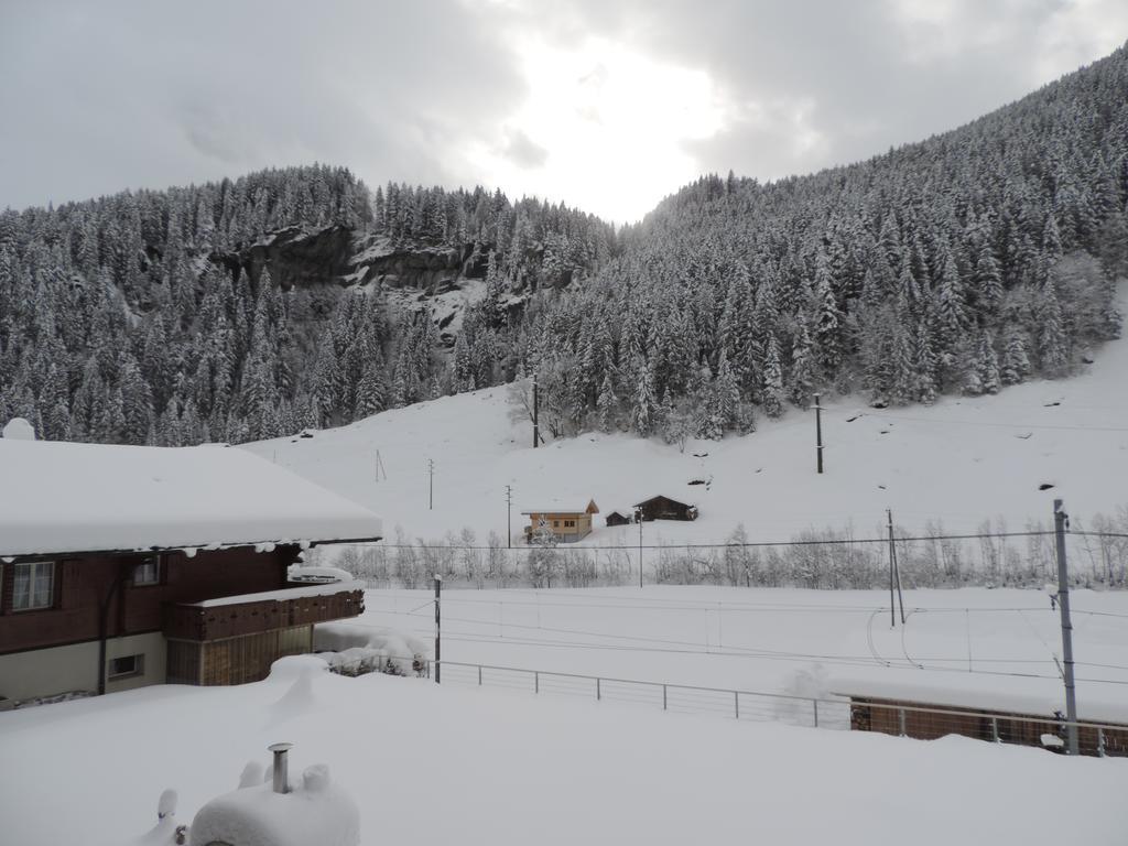 Chalet Schwendiboden Grindelwald Ngoại thất bức ảnh
