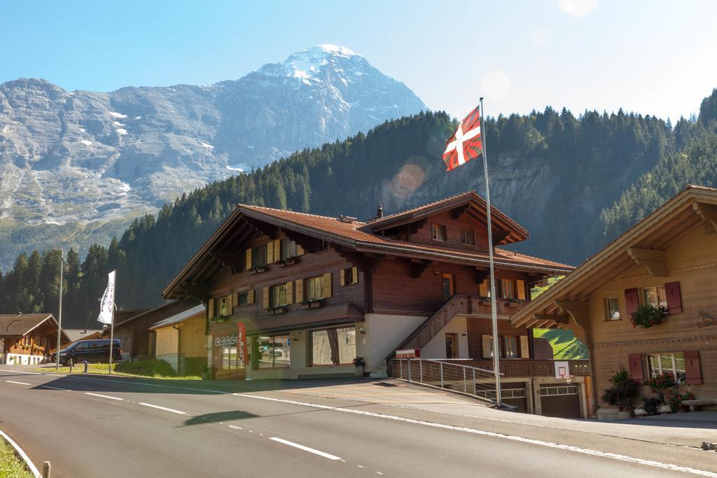 Chalet Schwendiboden Grindelwald Ngoại thất bức ảnh